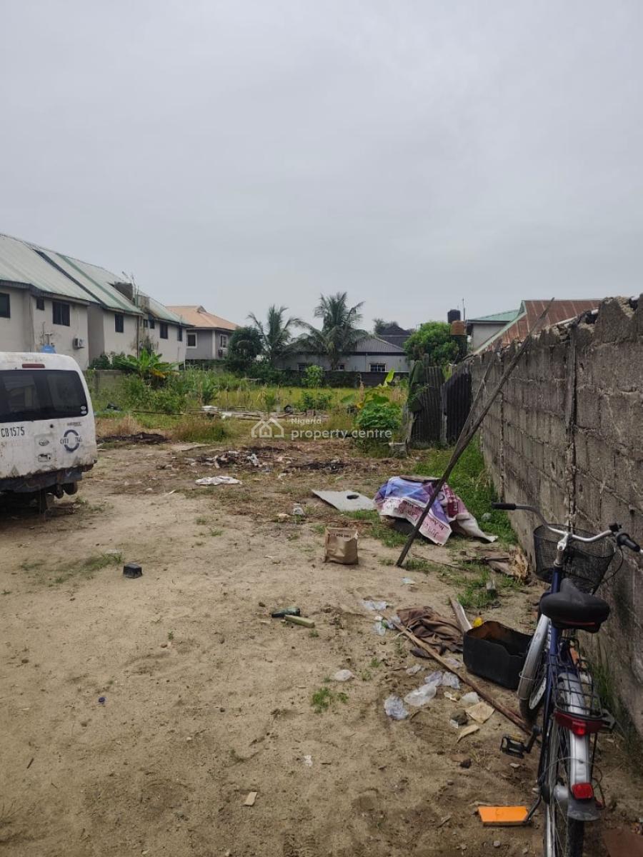 913sqmt of Land, Seaside Estate, Badore, Ajah, Lagos, Residential Land for Sale