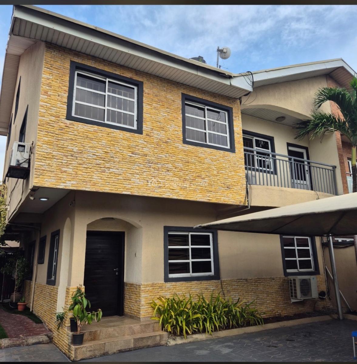 Luxury 4 Bedroom Semi Detached House, Wole Ariyo Street, Lekki Phase 1, Lekki, Lagos, Semi-detached Duplex for Rent