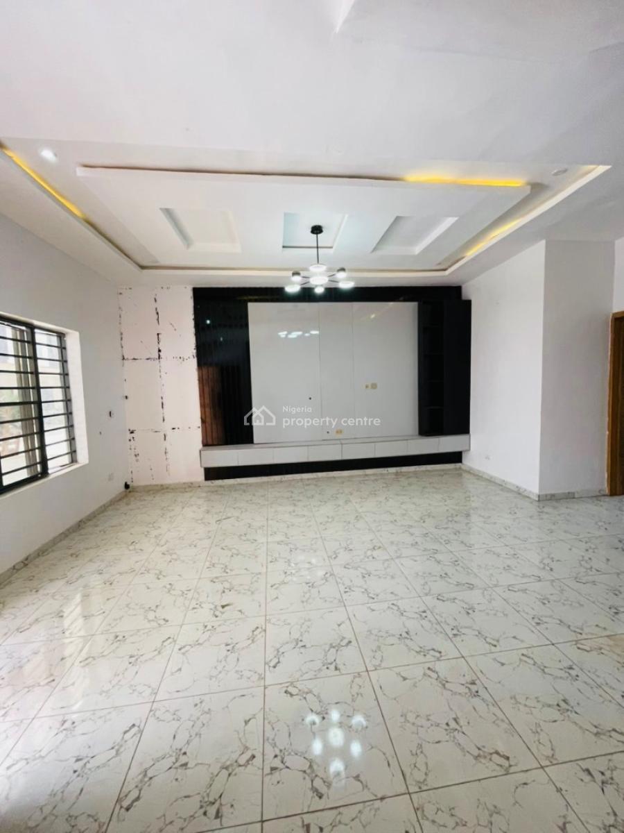 Luxury 4 Bedroom Terrace Duplex, Harris Drive.vgc, Lekki, Lagos, Terraced Duplex for Rent