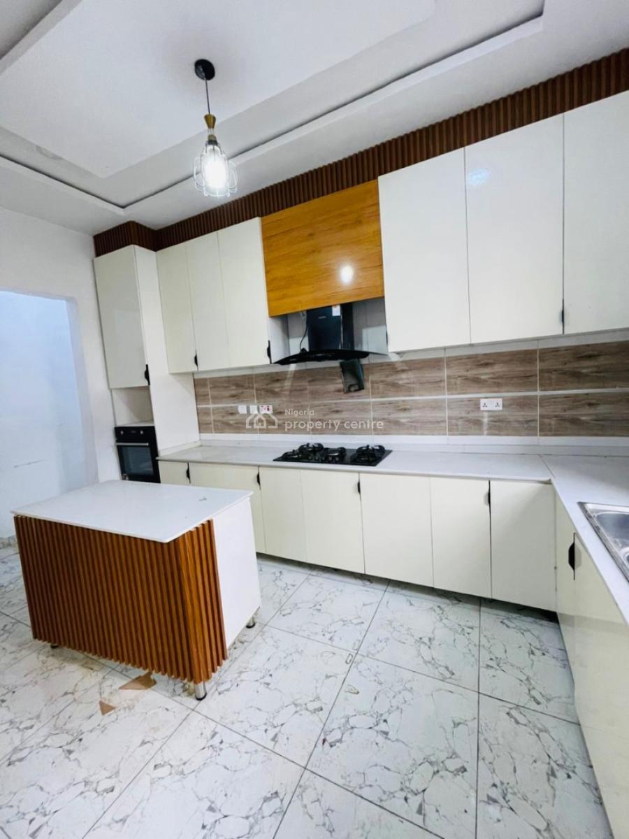 Luxury 4 Bedroom Terrace Duplex, Harris Drive.vgc, Lekki, Lagos, Terraced Duplex for Rent