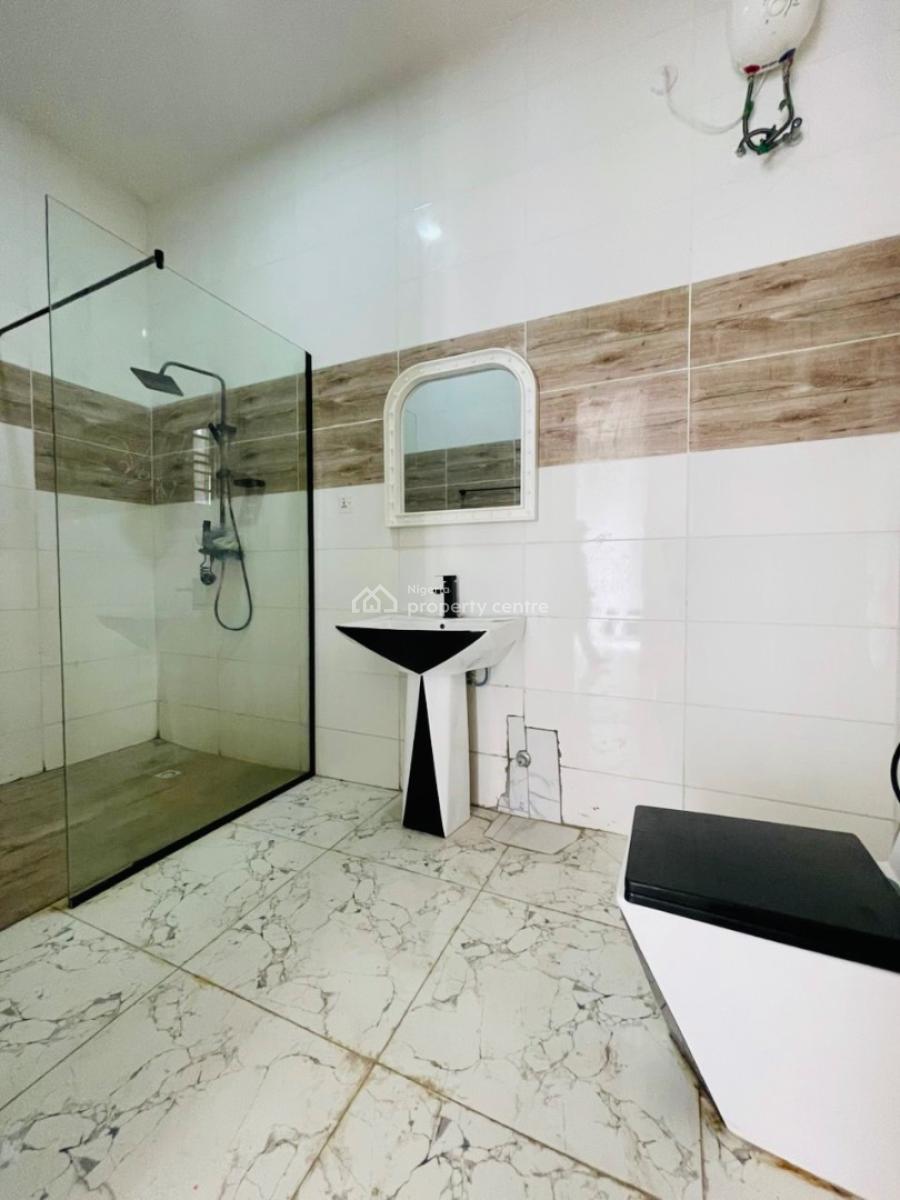 Luxury 4 Bedroom Terrace Duplex, Harris Drive.vgc, Lekki, Lagos, Terraced Duplex for Rent
