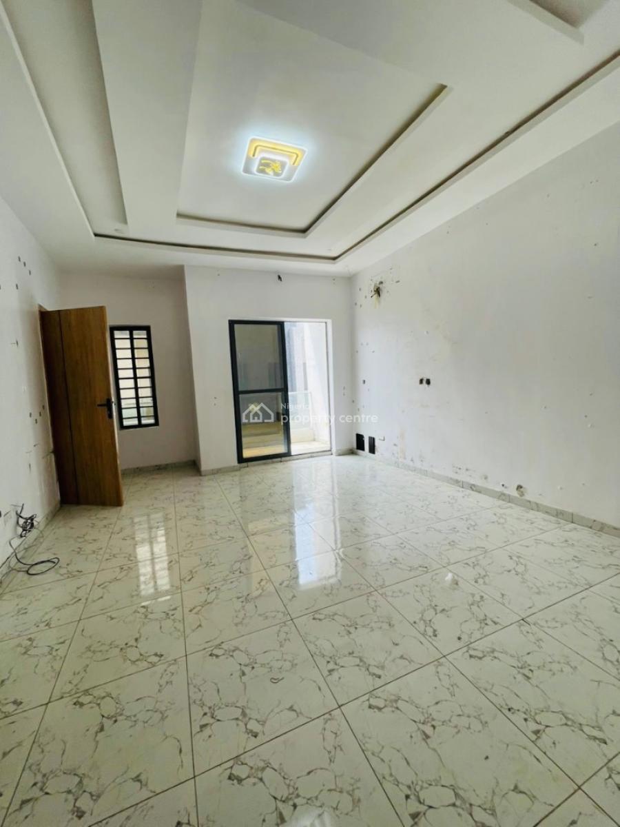 Luxury 4 Bedroom Terrace Duplex, Harris Drive.vgc, Lekki, Lagos, Terraced Duplex for Rent