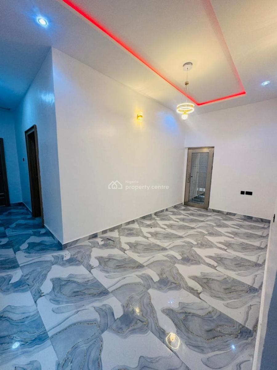 Newly Built 4-bedroom Fully Detached Duplex with Bq, Elegantly Designed Home with Bq in a Secured Estate, Ogba, Ikeja, Lagos, Detached Duplex for Sale