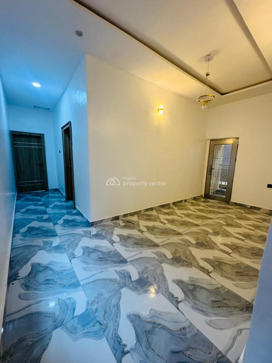 Newly Built 4-bedroom Fully Detached Duplex with Bq, Elegantly Designed Home with Bq in a Secured Estate, Ogba, Ikeja, Lagos, Detached Duplex for Sale