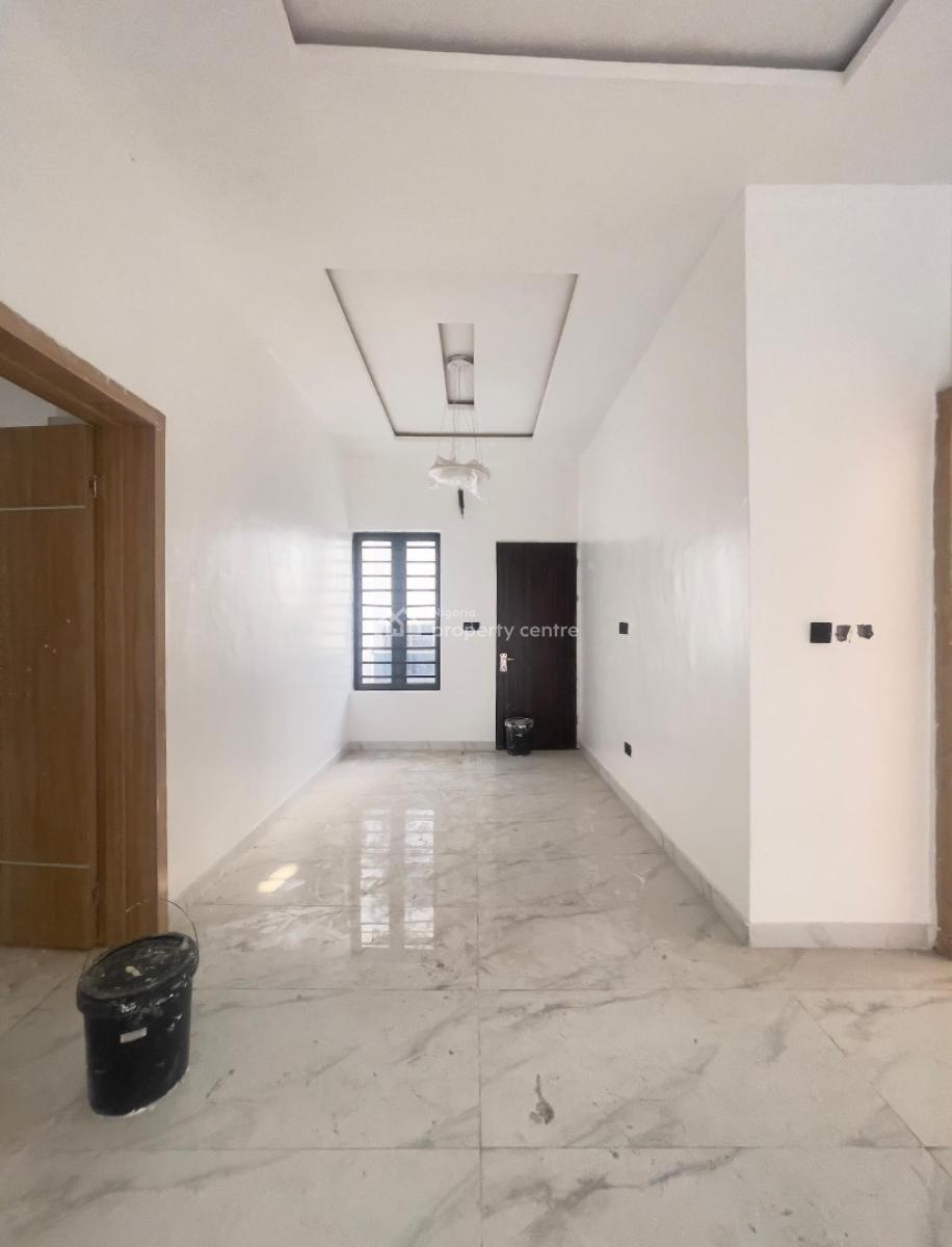 5bed 5bath 2cars  Spacious Fully Detached Duplex with Bq, Sangotedo, Ajah, Lagos, Detached Duplex for Sale