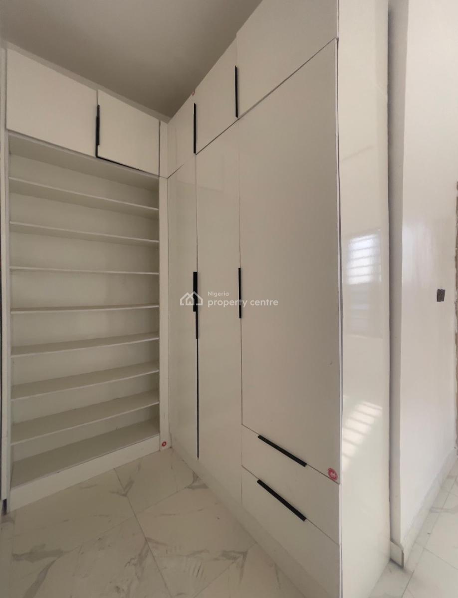 5bed 5bath 2cars  Spacious Fully Detached Duplex with Bq, Sangotedo, Ajah, Lagos, Detached Duplex for Sale