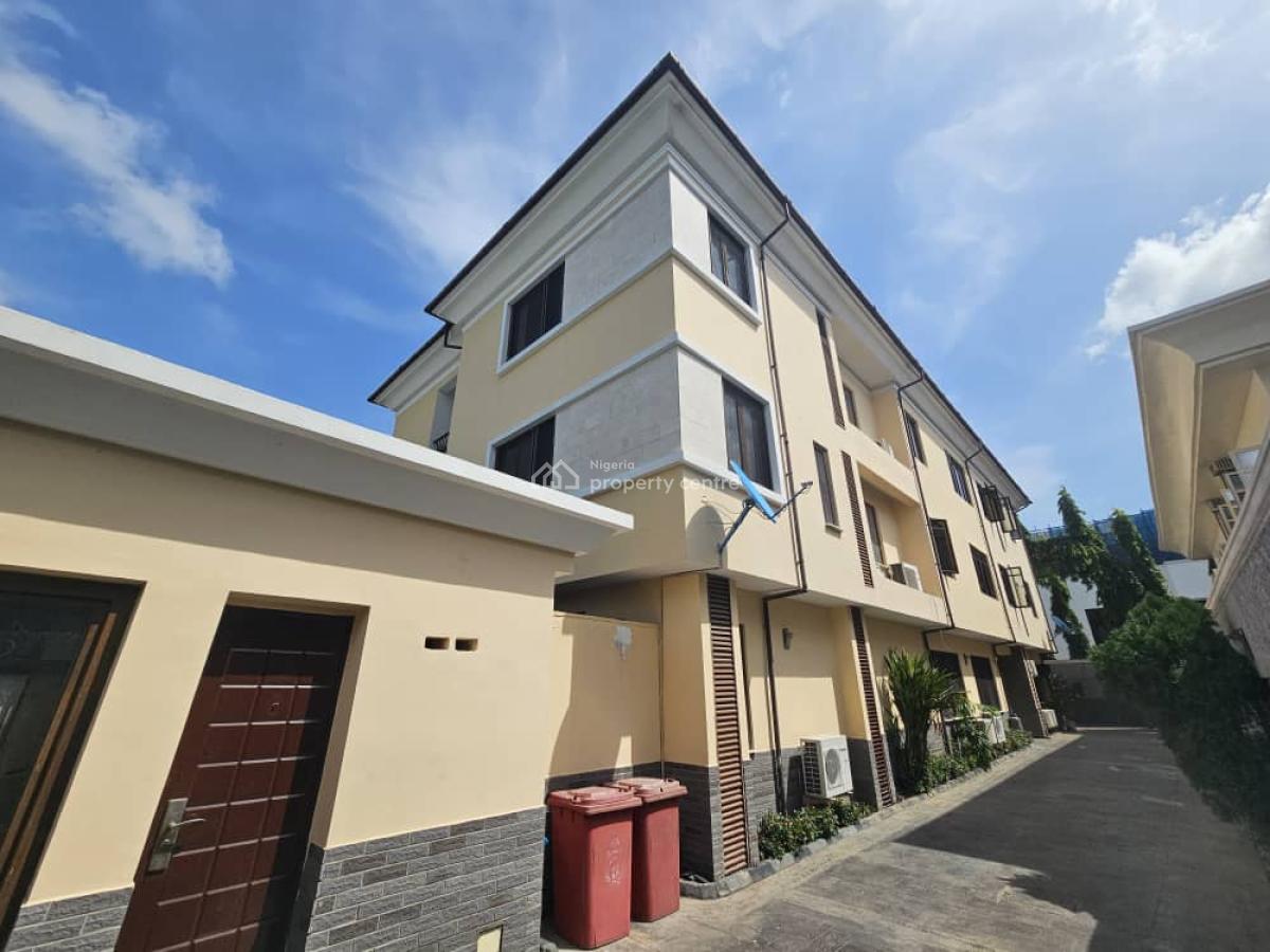 Executive 2 Bdrm Apartment Ensuit with Bq, Off Rd 226, Banana Island Ikoyi Lagos, Ikoyi, Lagos, Flat / Apartment for Rent