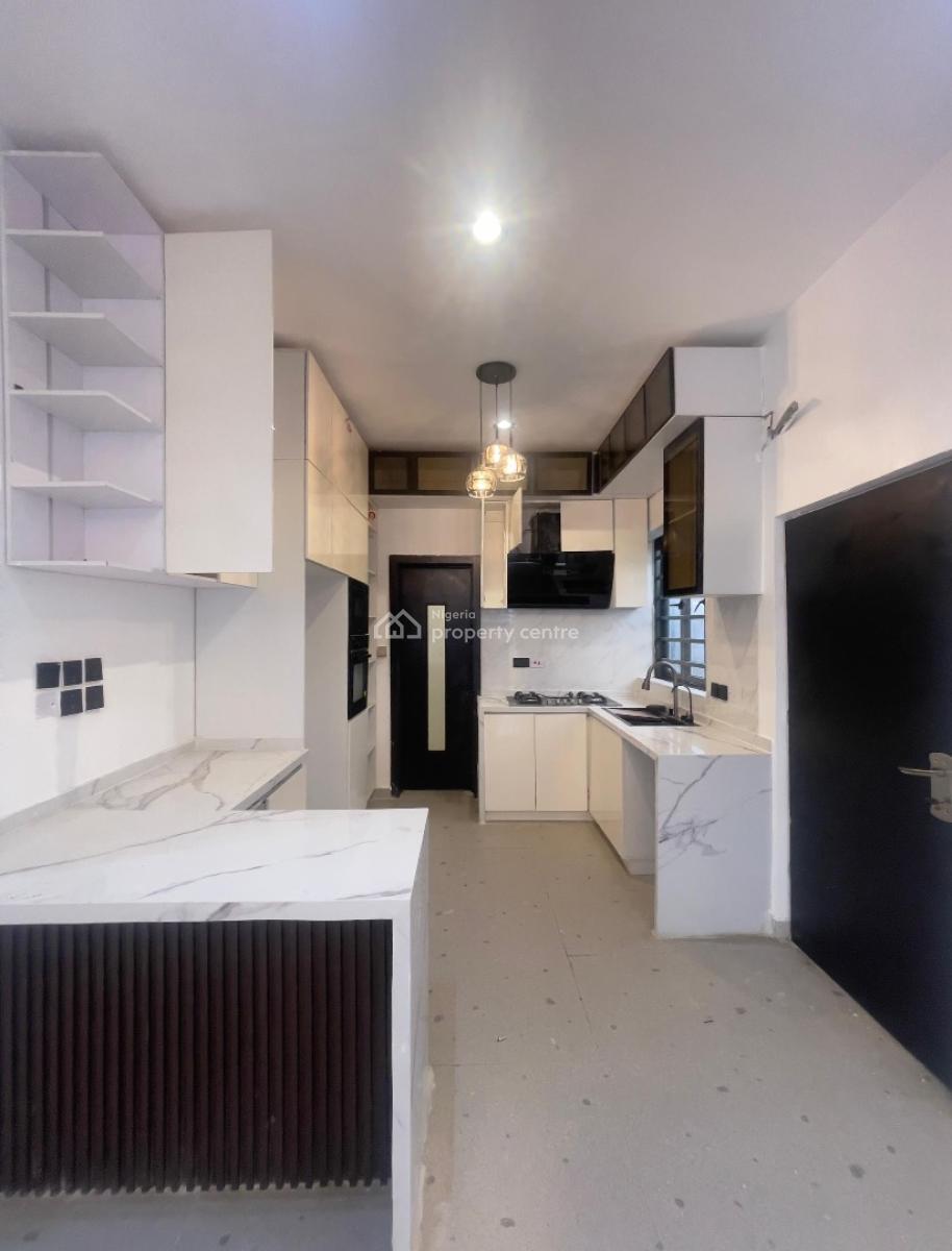 Detached Duplex with a Spacious Living Room, Tv Console and Bq, Detached Duplex with a Spacious Living Room, Tv Console and Bq, Ajah, Lagos, Detached Duplex for Sale