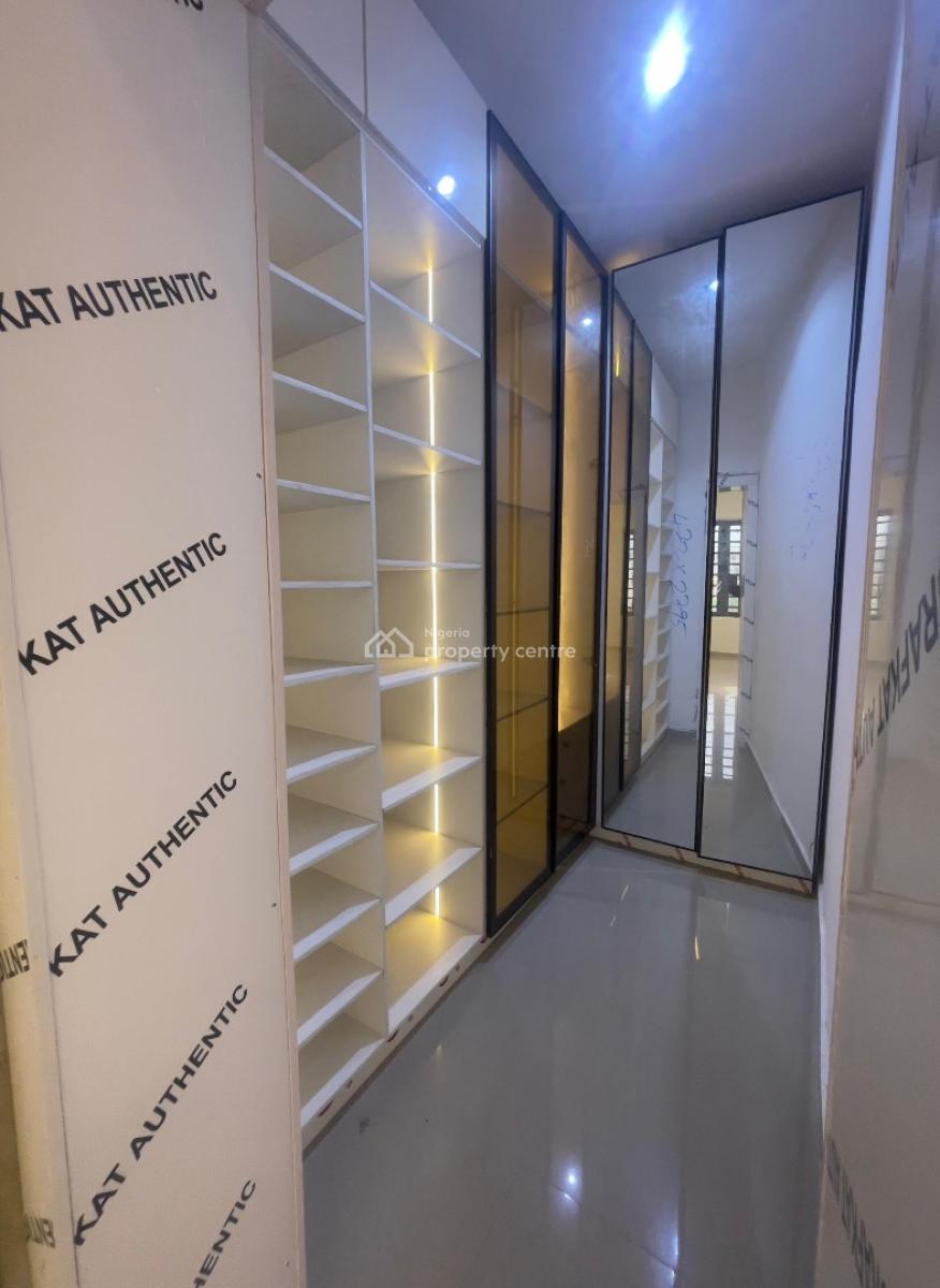 Detached Duplex with a Spacious Living Room, Tv Console and Bq, Detached Duplex with a Spacious Living Room, Tv Console and Bq, Ajah, Lagos, Detached Duplex for Sale