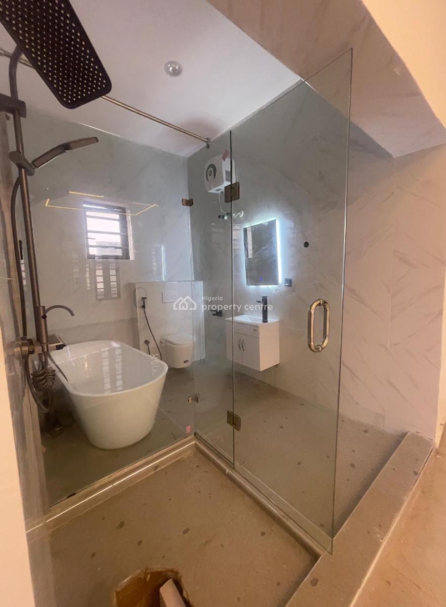 Detached Duplex with a Spacious Living Room, Tv Console and Bq, Detached Duplex with a Spacious Living Room, Tv Console and Bq, Ajah, Lagos, Detached Duplex for Sale