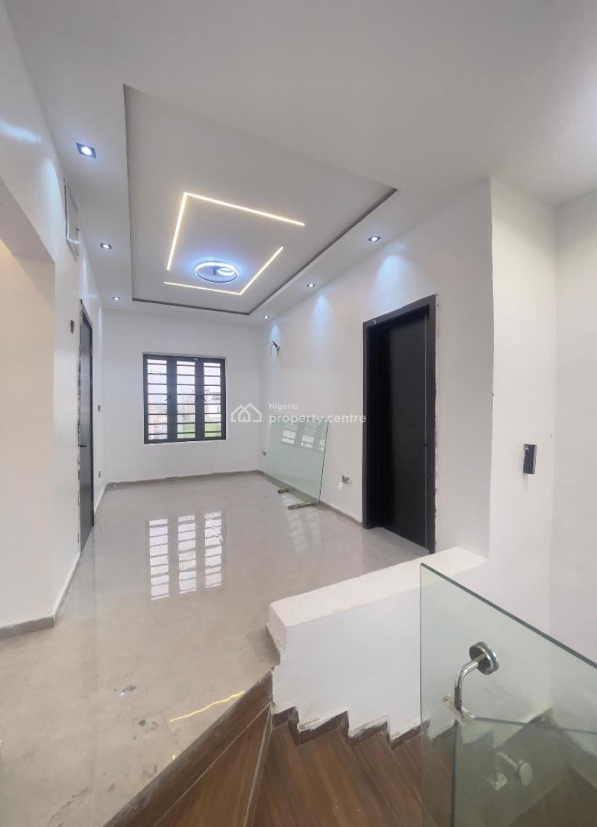 Detached Duplex with a Spacious Living Room, Tv Console and Bq, Detached Duplex with a Spacious Living Room, Tv Console and Bq, Ajah, Lagos, Detached Duplex for Sale