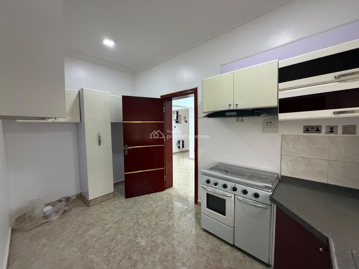 Serviced and Luxury 3 Bedroom Apartment, Jahi Golmore, Jahi, Abuja, Flat / Apartment for Rent