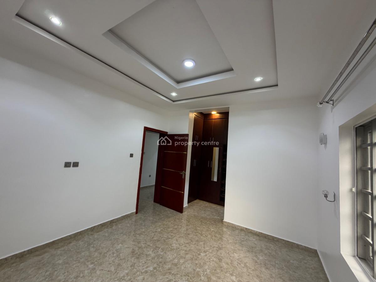 Serviced and Luxury 3 Bedroom Apartment, Jahi Golmore, Jahi, Abuja, Flat / Apartment for Rent