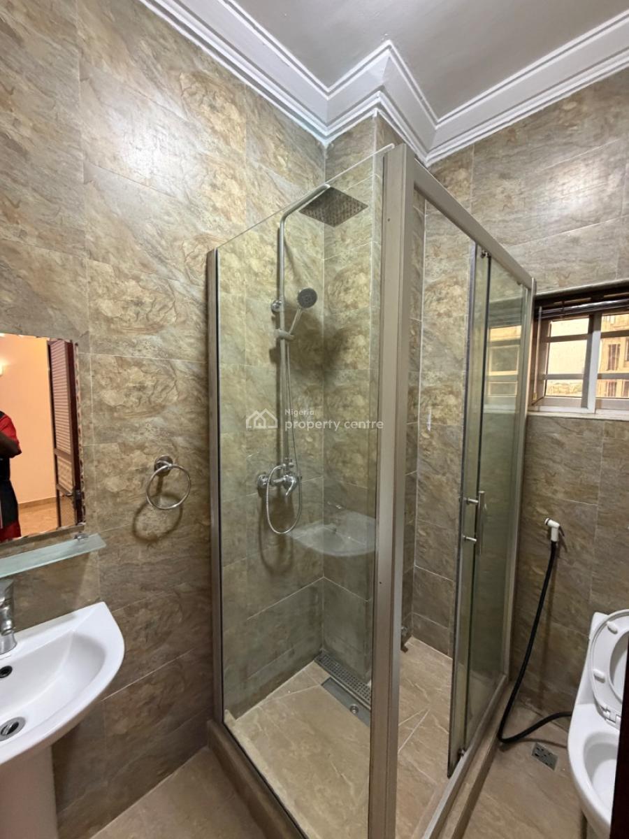 Serviced and Luxury 3 Bedroom Apartment, Jahi Golmore, Jahi, Abuja, Flat / Apartment for Rent