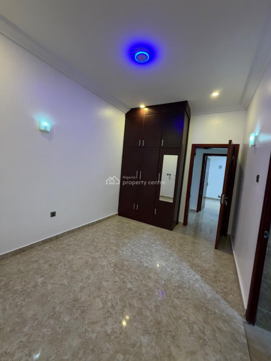 Serviced and Luxury 3 Bedroom Apartment, Jahi Golmore, Jahi, Abuja, Flat / Apartment for Rent