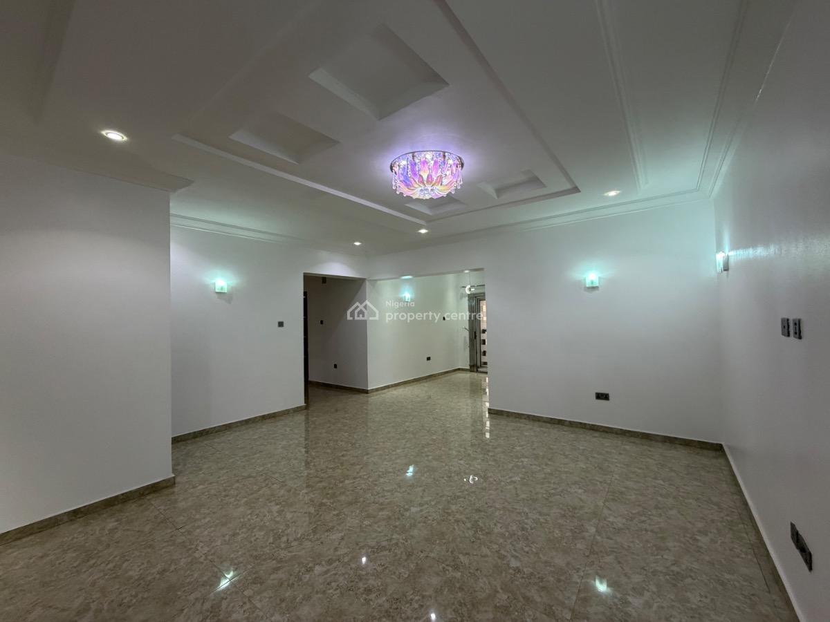 Serviced and Luxury 3 Bedroom Apartment, Jahi Golmore, Jahi, Abuja, Flat / Apartment for Rent