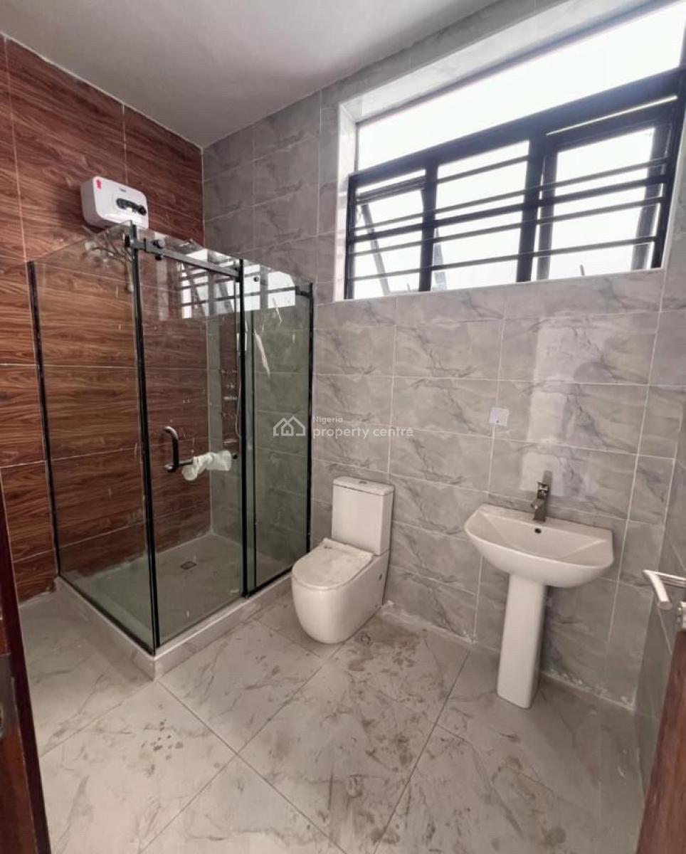 4 Bedroom Fully Detached Duplex, Ikota, Lekki, Lagos, Detached Duplex for Sale