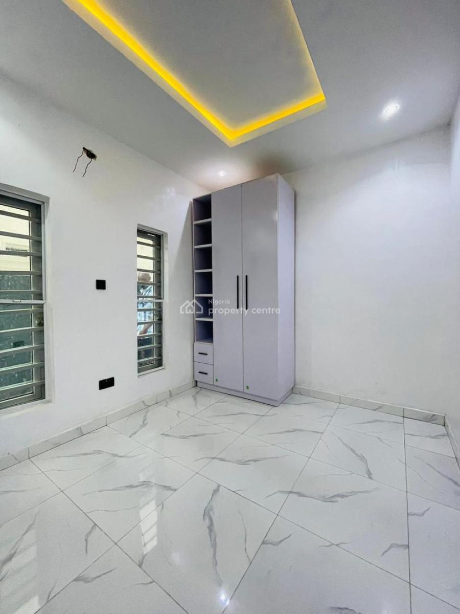 Luxuriously Built 5 Bedroom Detached Plus 2 Bq, Stylishly Designed Home with Bq in a Secured Estate, Fagba, Agege, Lagos, Detached Duplex for Sale