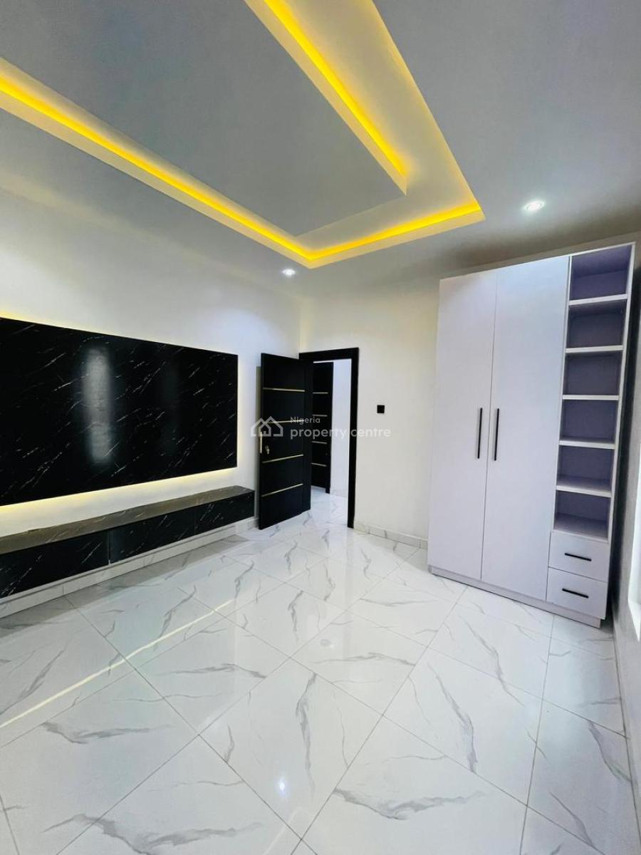 Luxuriously Built 5 Bedroom Detached Plus 2 Bq, Stylishly Designed Home with Bq in a Secured Estate, Fagba, Agege, Lagos, Detached Duplex for Sale