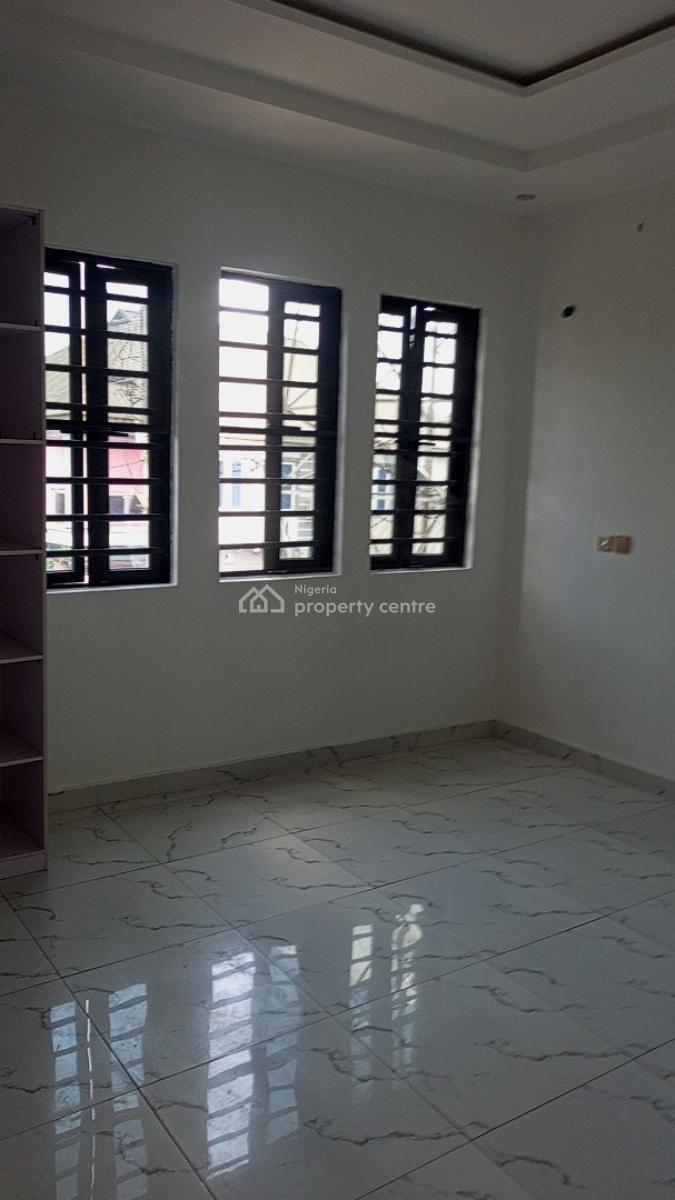 Luxury 4bedroom Fully Detached Duplex, Ogudu Gra Lagos, Gra, Ogudu, Lagos, Detached Duplex for Rent