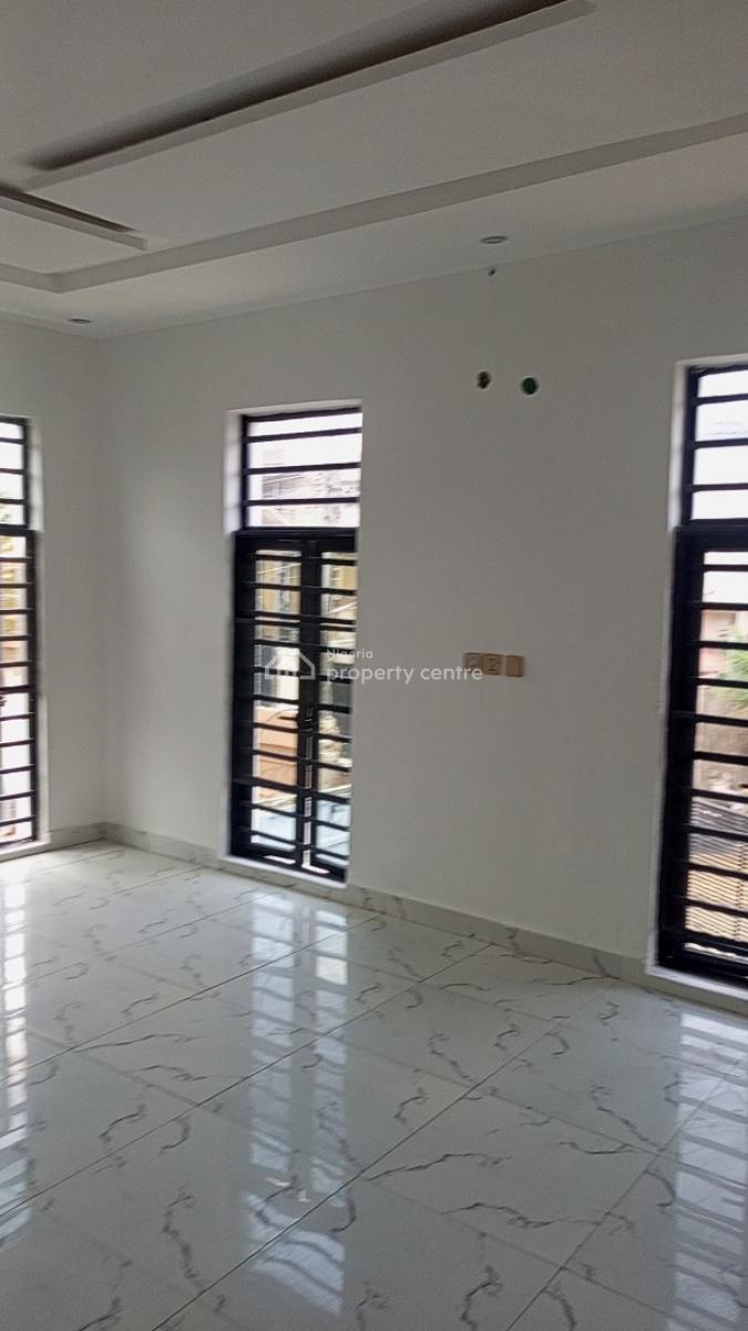 Luxury 4bedroom Fully Detached Duplex, Ogudu Gra Lagos, Gra, Ogudu, Lagos, Detached Duplex for Rent