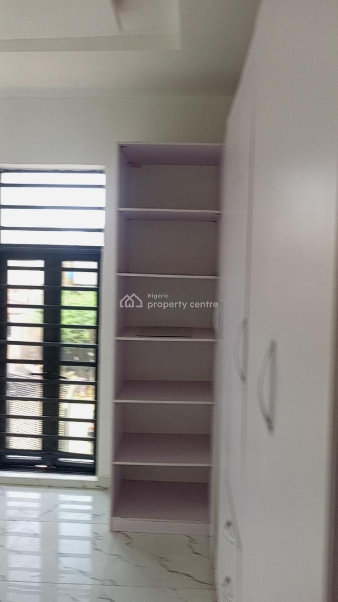 Luxury 4bedroom Fully Detached Duplex, Ogudu Gra Lagos, Gra, Ogudu, Lagos, Detached Duplex for Rent