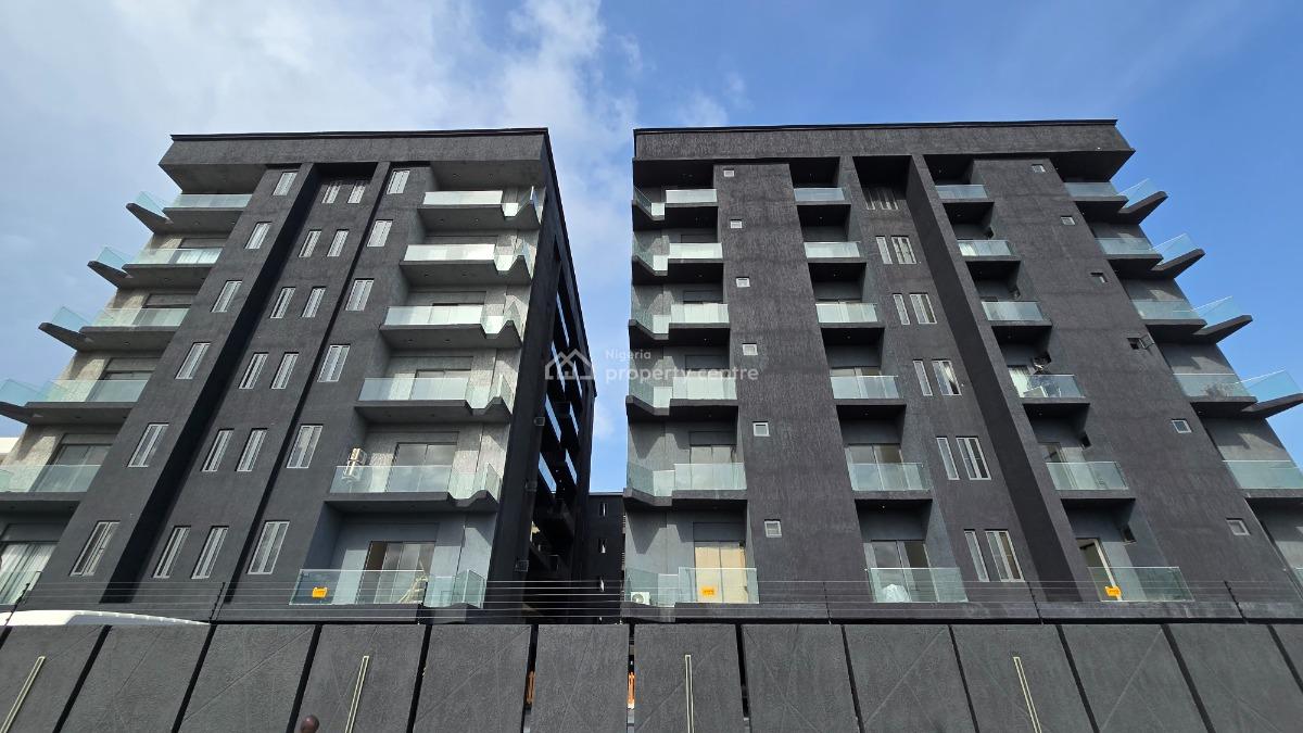 3 Units of Luxury Exquisitely Finished 3 Bedroom Flats with a Room Bq, G3 Apartment at G3 Lifestyle Tower, Seagate Estate, Ikate Elegushi, Lekki, Lagos, Flat / Apartment for Rent
