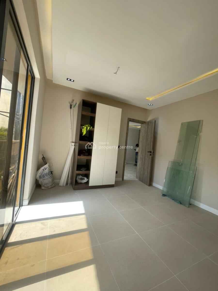 Serviced 3 Bedroom Maisonnette with  24 Hours Light, Osborne 2, Osborne, Ikoyi, Lagos, Flat / Apartment for Rent