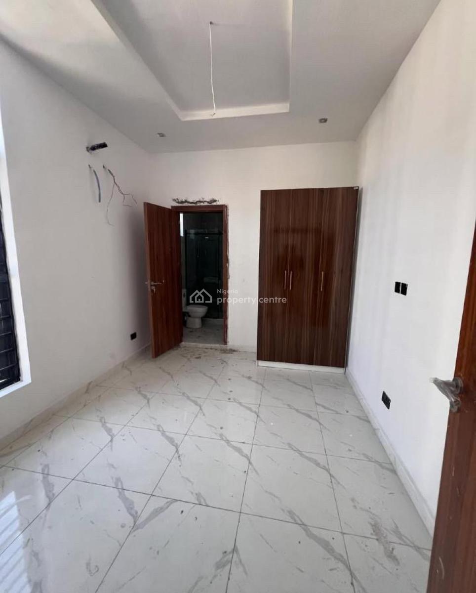 4 Bedroom Semi Detached Duplex, Ikota, Lekki, Lagos, House for Sale