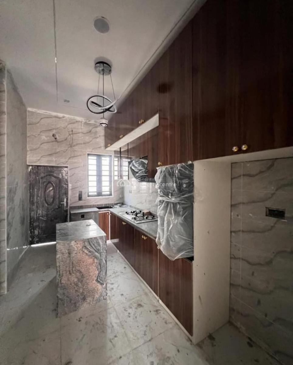 4 Bedroom Semi Detached Duplex, Ikota, Lekki, Lagos, House for Sale