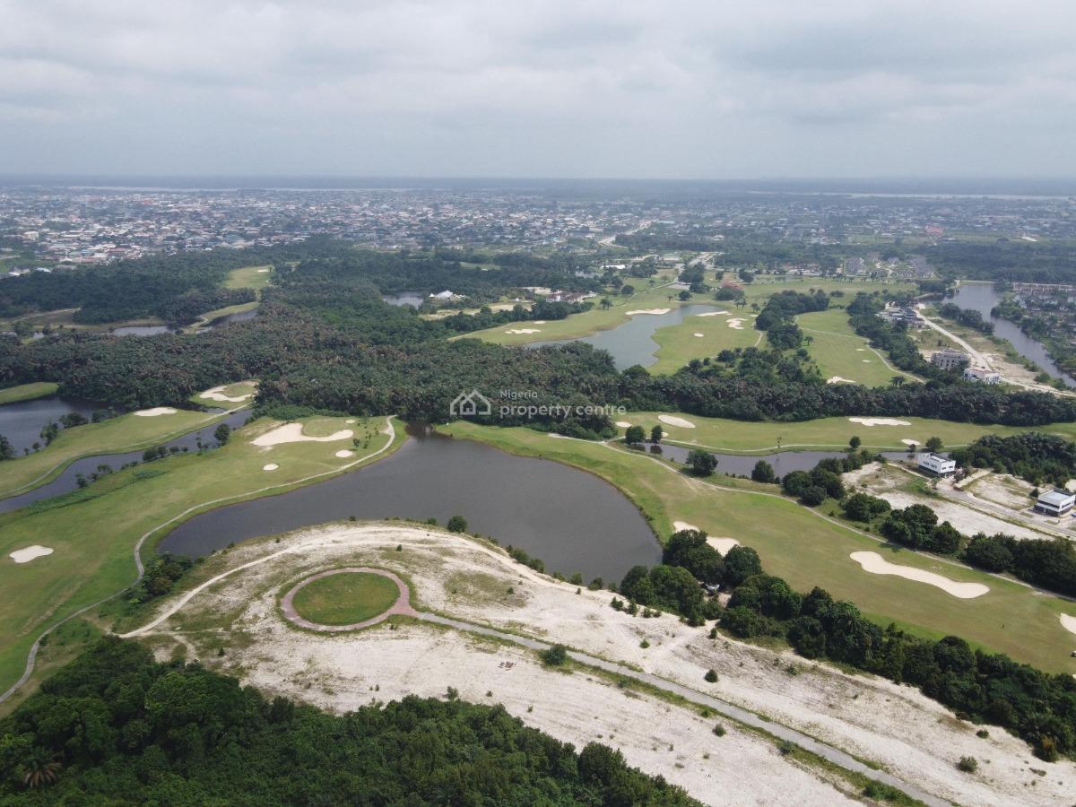 Premium Plots with Serene Environment, Lagos New Town, Lakowe, Ibeju Lekki, Lagos, Residential Land for Sale