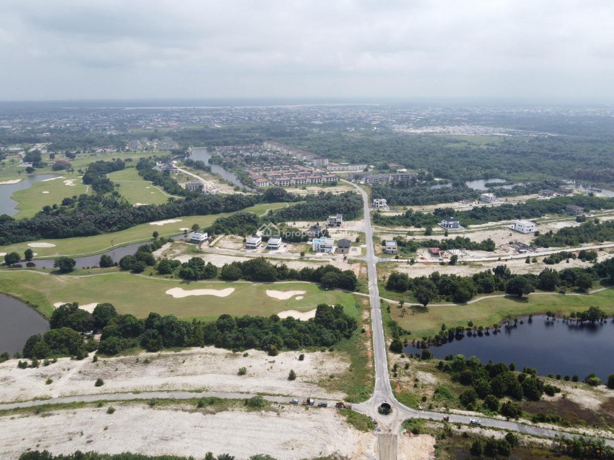 Premium Plots with Serene Environment, Lagos New Town, Lakowe, Ibeju Lekki, Lagos, Residential Land for Sale