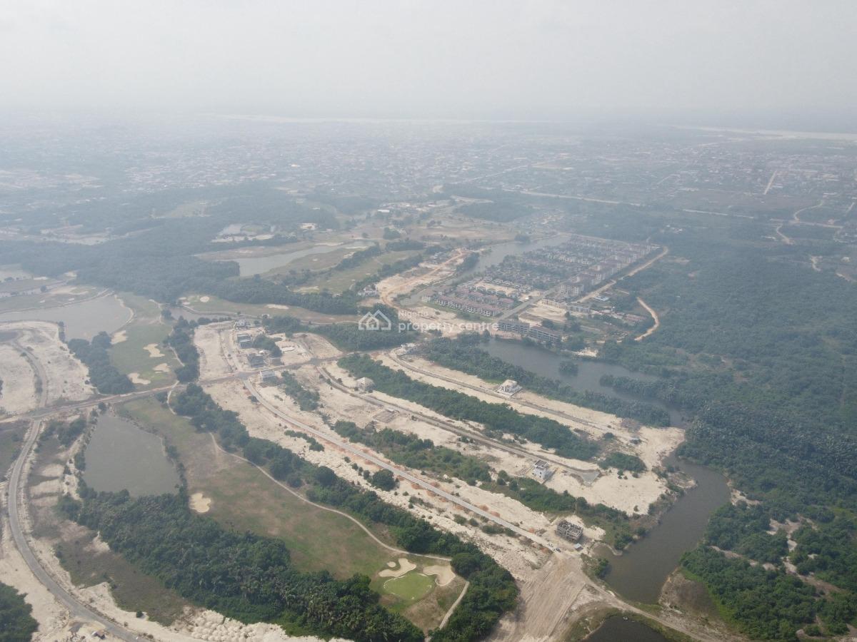 Premium Plots with Serene Environment, Lagos New Town, Lakowe, Ibeju Lekki, Lagos, Residential Land for Sale