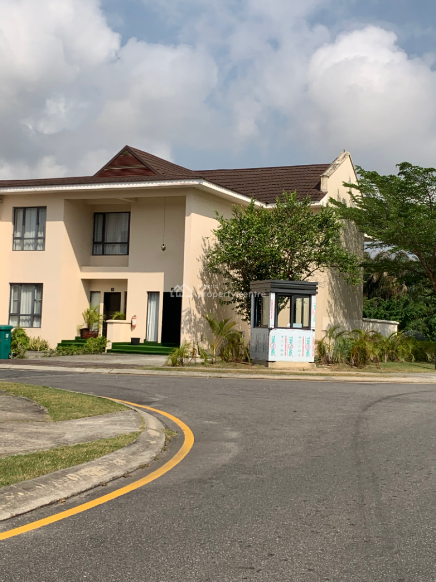 Premium Plots with Serene Environment, Lagos New Town, Lakowe, Ibeju Lekki, Lagos, Residential Land for Sale