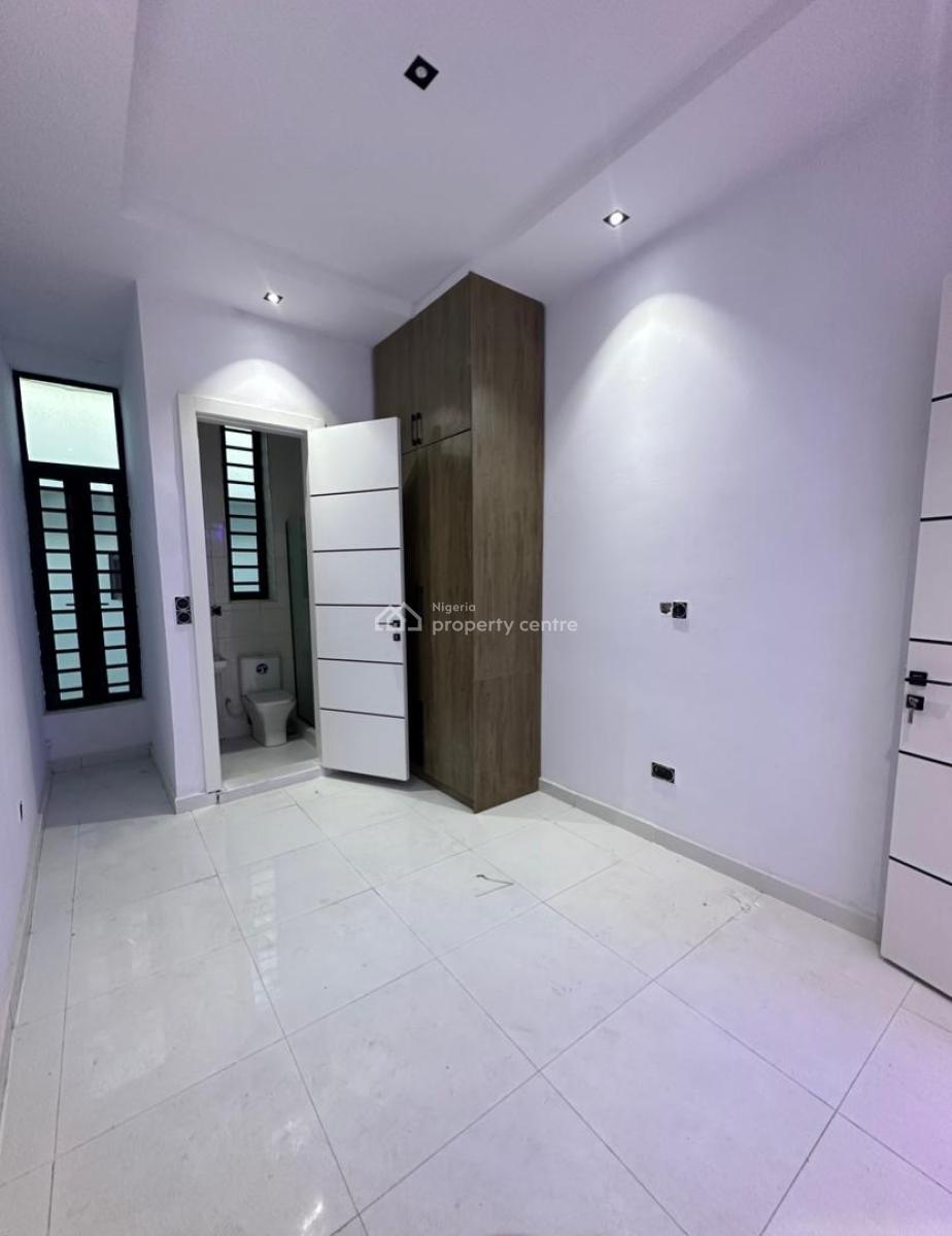3 Bedroom Terrace Duplex with Bq at Ikota,lekki, Ikota, Lekki, Lagos, Terraced Duplex for Sale