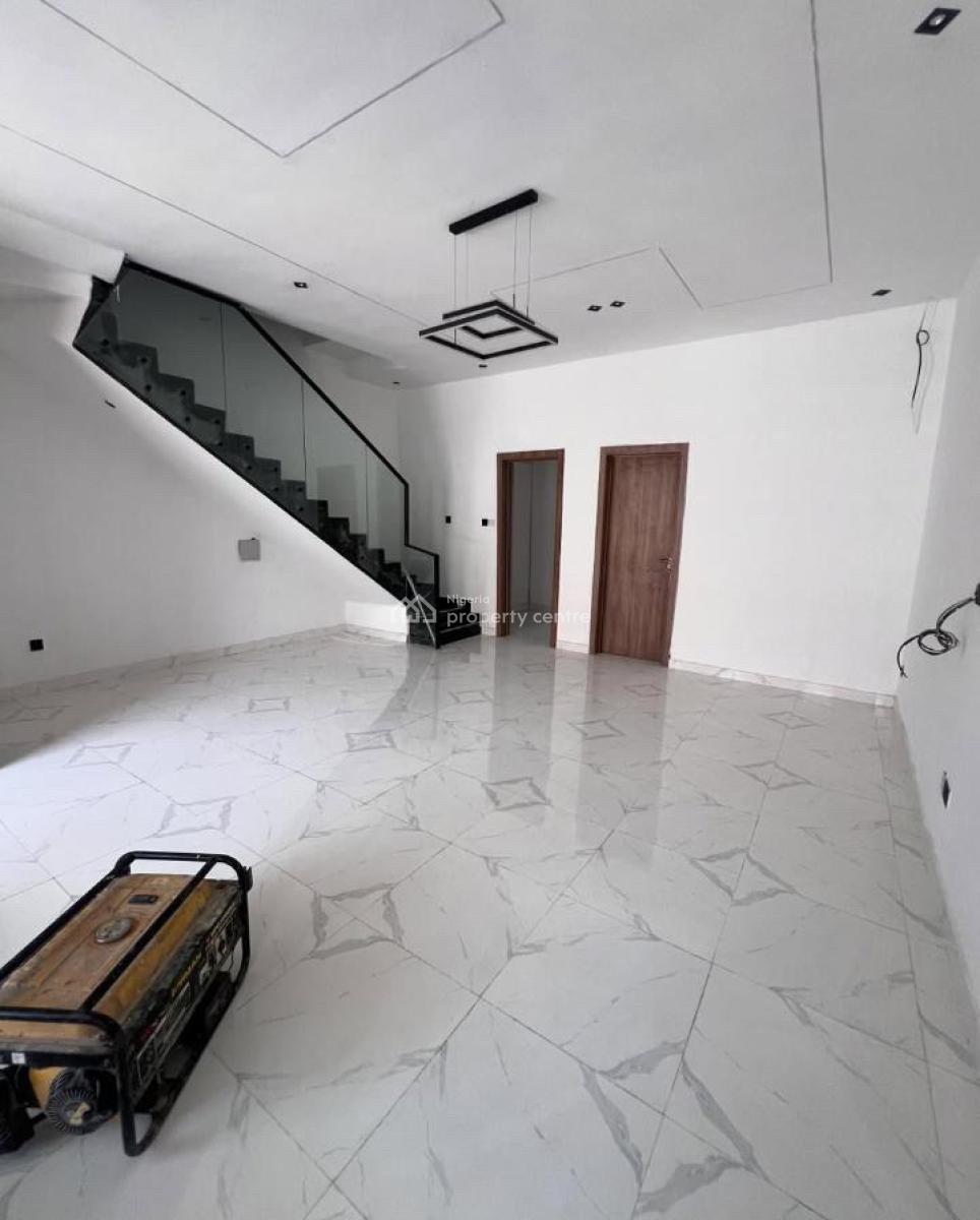 4 Bedroom Terrace Duplex, Ikota, Lekki, Lagos, Terraced Duplex for Sale