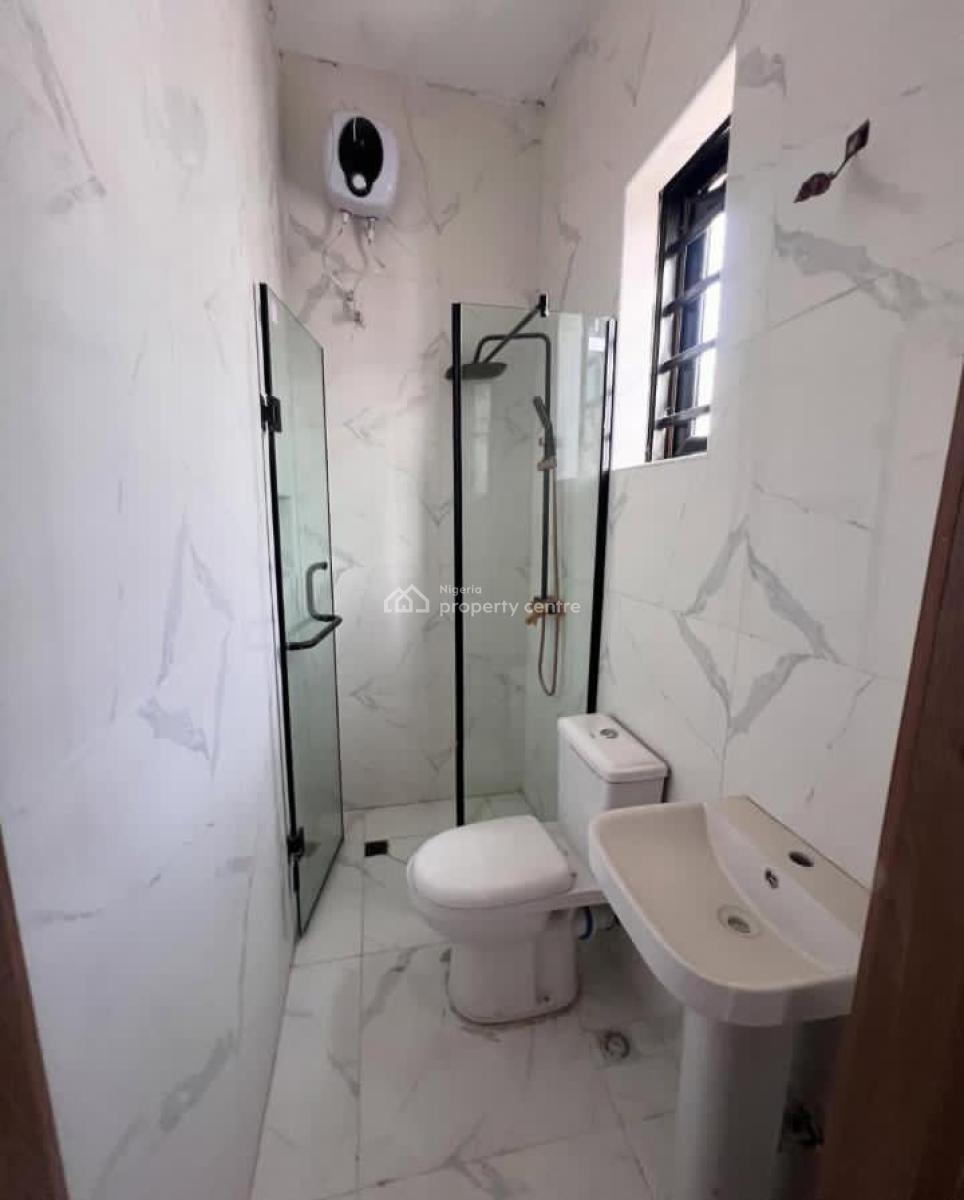 4 Bedroom Terrace Duplex, Ikota, Lekki, Lagos, Terraced Duplex for Sale