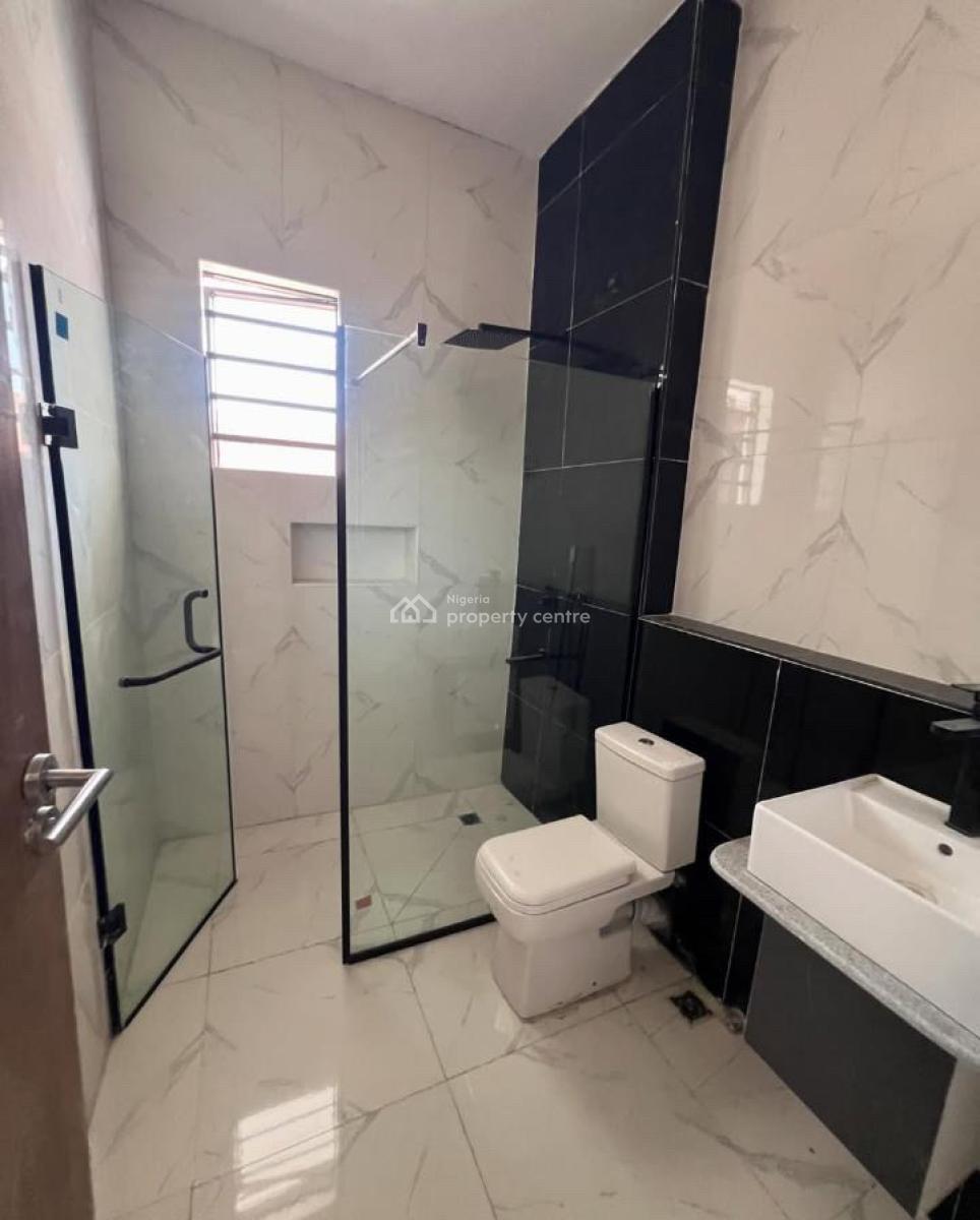 4 Bedroom Terrace Duplex, Ikota, Lekki, Lagos, Terraced Duplex for Sale