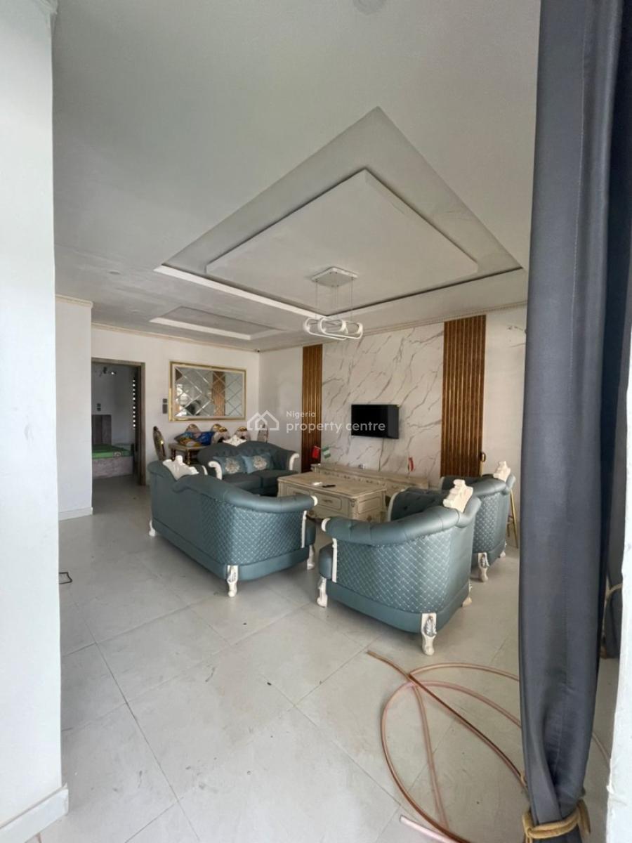 Fully Serviced 4bedroom Terrace Duplex, Orchid, Lekki Lagos, Lekki, Lagos, Terraced Duplex for Rent