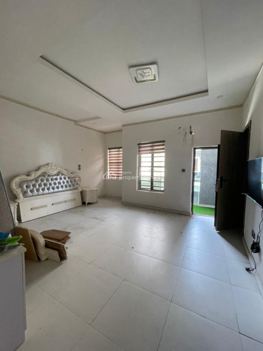 Fully Serviced 4bedroom Terrace Duplex, Orchid, Lekki Lagos, Lekki, Lagos, Terraced Duplex for Rent