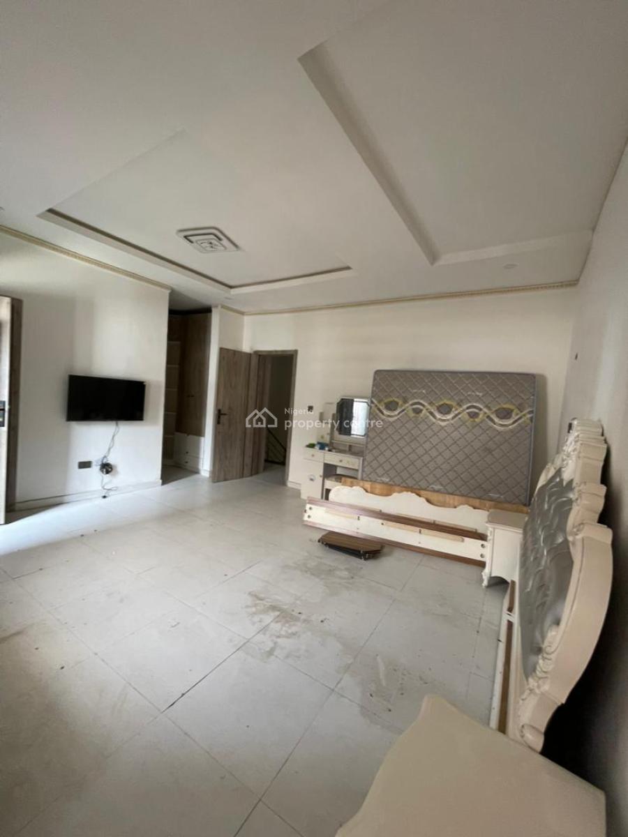 Fully Serviced 4bedroom Terrace Duplex, Orchid, Lekki Lagos, Lekki, Lagos, Terraced Duplex for Rent
