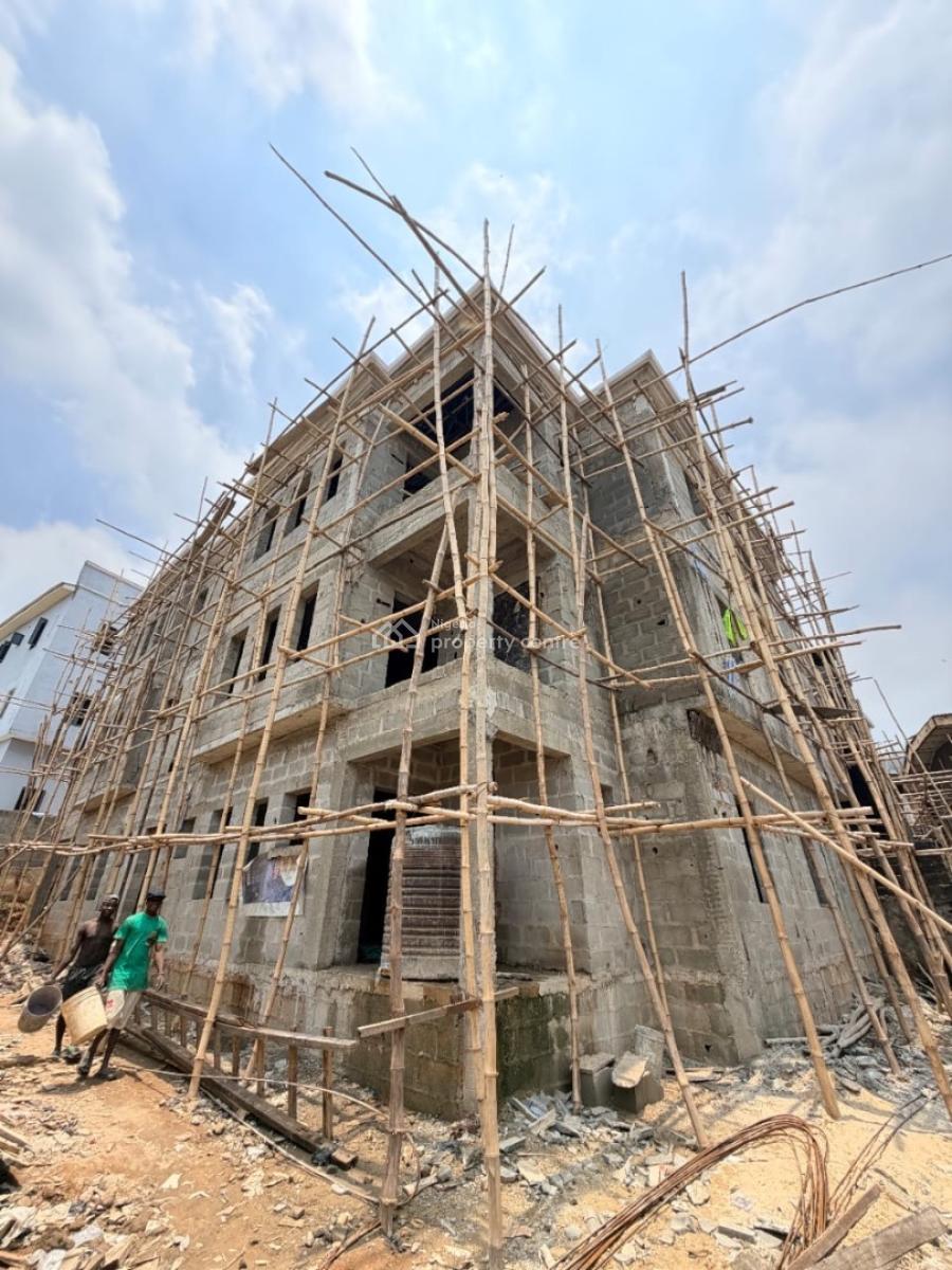 Massive 3 Bedroom Apartment in a Secured Environment Opebi Ikeja ,, Massive 3 Bedroom Apartment in a Secured Environment, Opebi Ikeja Lago, Opebi, Ikeja, Lagos, Flat / Apartment for Sale