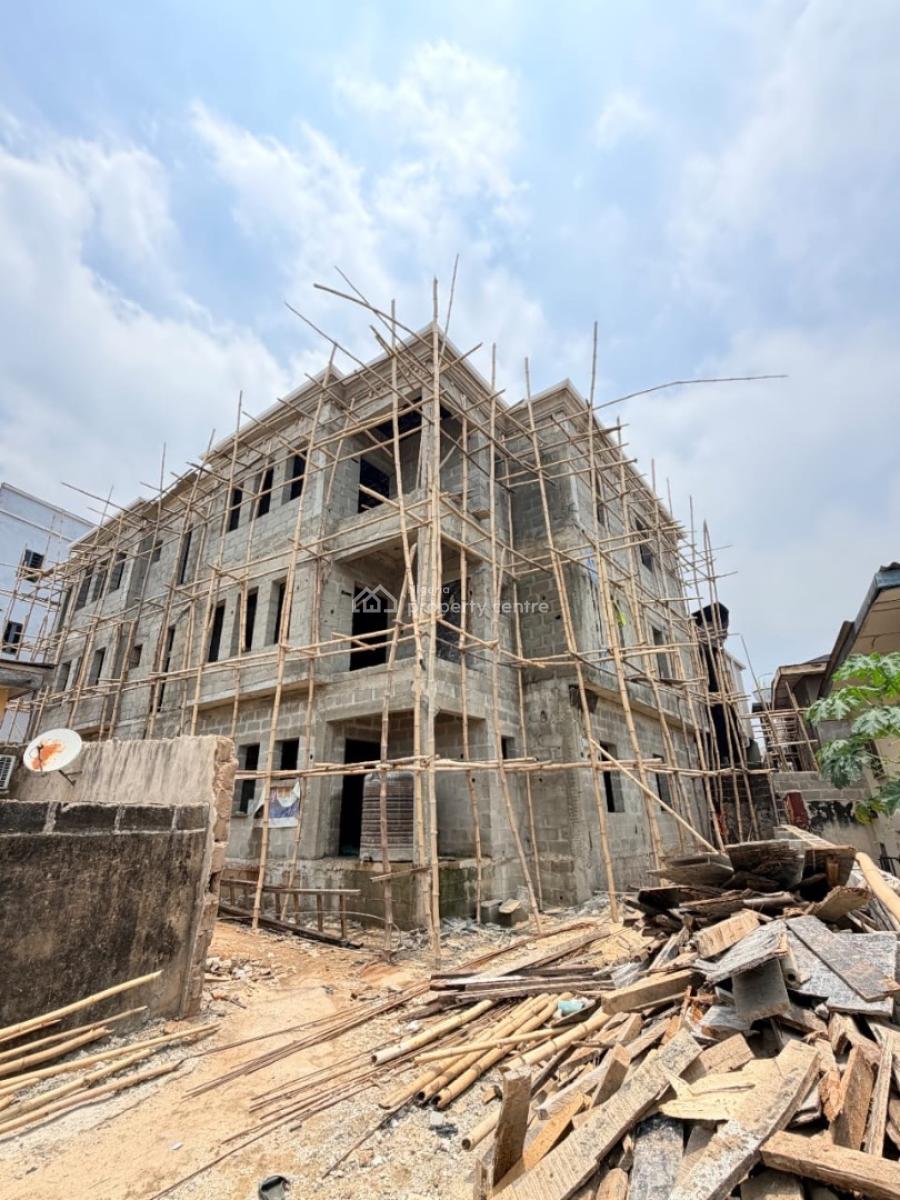 Massive 3 Bedroom Apartment in a Secured Environment Opebi Ikeja ,, Massive 3 Bedroom Apartment in a Secured Environment, Opebi Ikeja Lago, Opebi, Ikeja, Lagos, Flat / Apartment for Sale