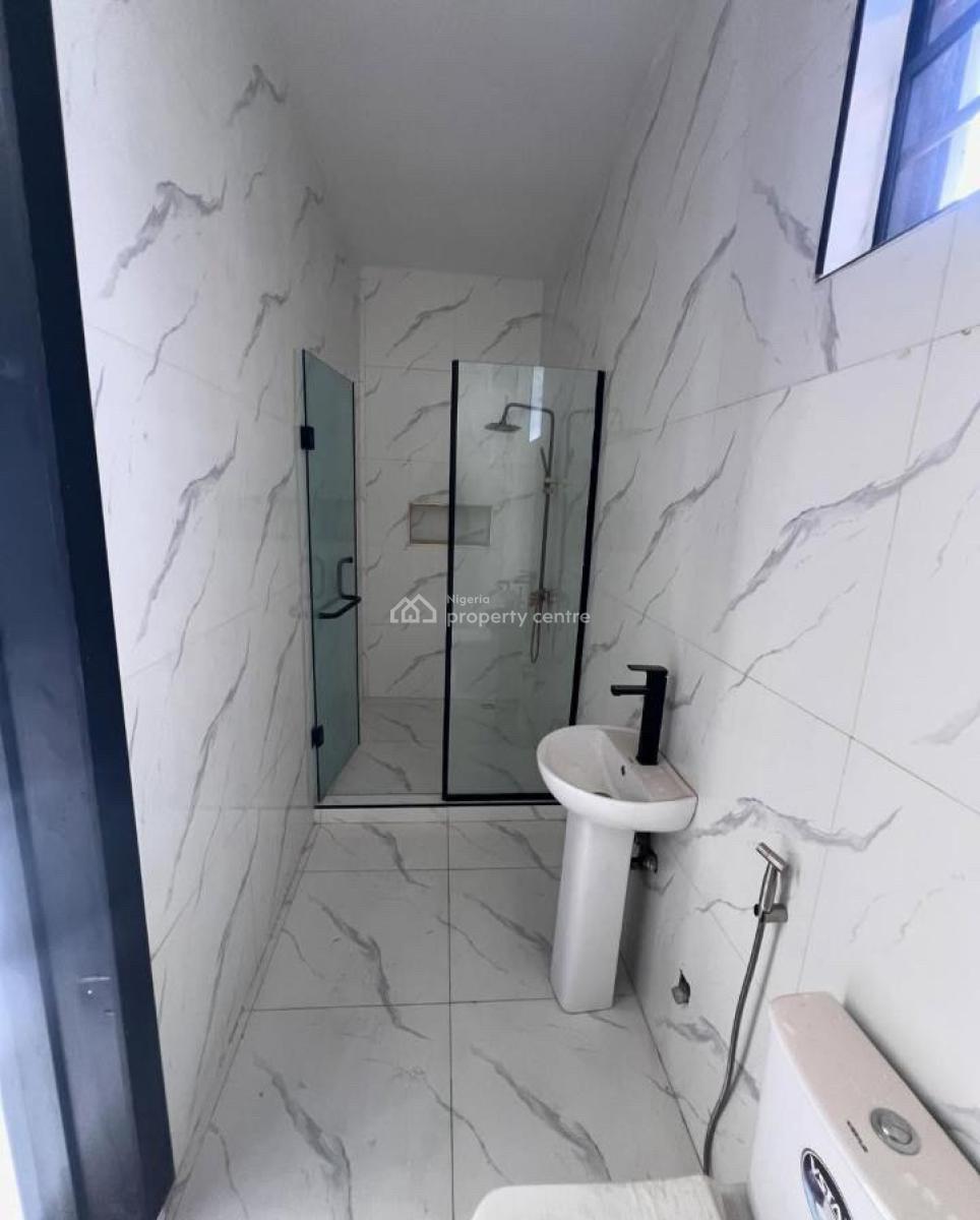 4 Bedroom Semi Detached Duplex, Ikota, Lekki, Lagos, Semi-detached Duplex for Sale