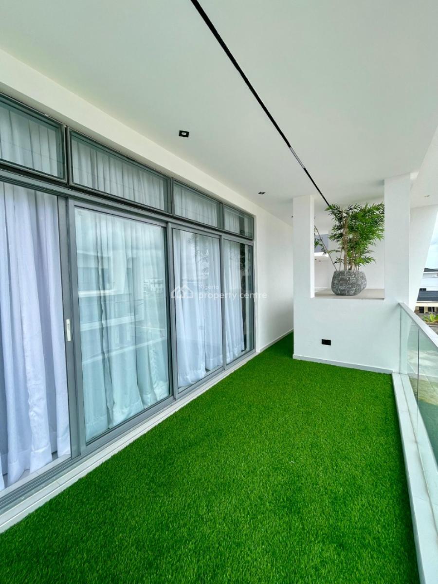 Outstanding 5 Bedrooms Duplex, Ikate, Lekki, Lagos, Detached Duplex for Sale