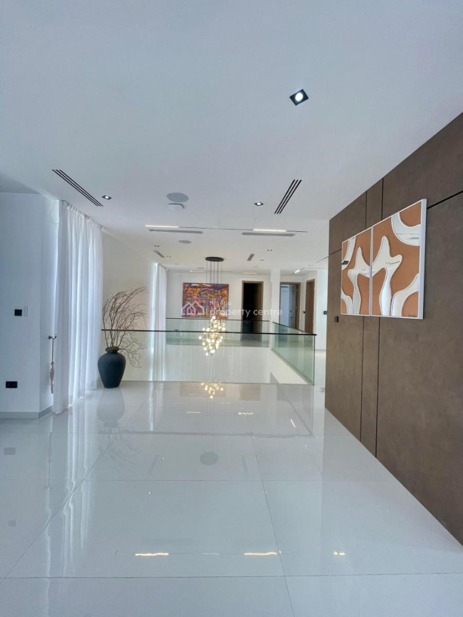 Outstanding 5 Bedrooms Duplex, Ikate, Lekki, Lagos, Detached Duplex for Sale
