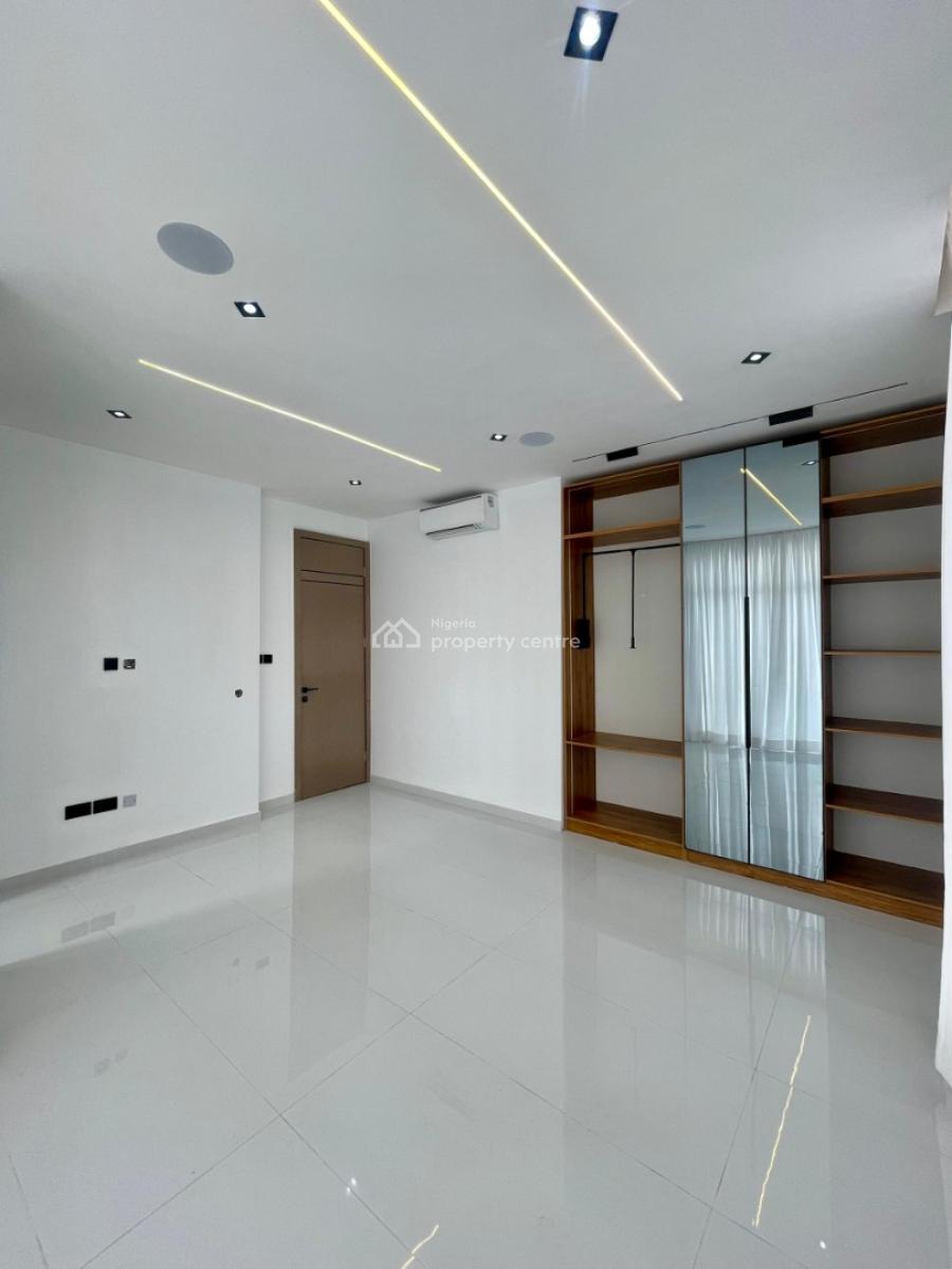 Outstanding 5 Bedrooms Duplex, Ikate, Lekki, Lagos, Detached Duplex for Sale