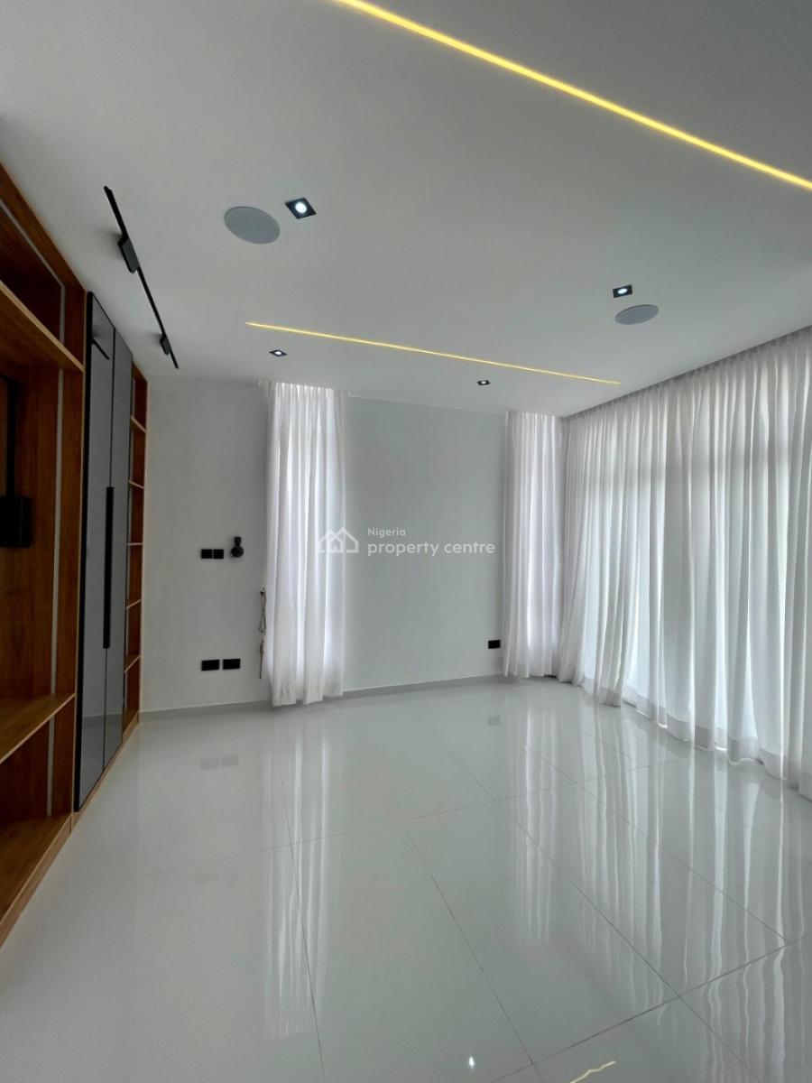 Outstanding 5 Bedrooms Duplex, Ikate, Lekki, Lagos, Detached Duplex for Sale