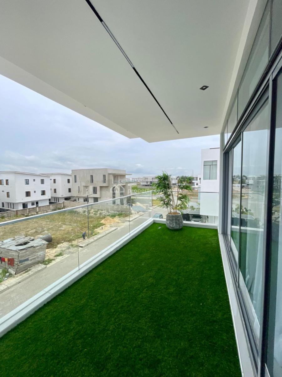 Outstanding 5 Bedrooms Duplex, Ikate, Lekki, Lagos, Detached Duplex for Sale
