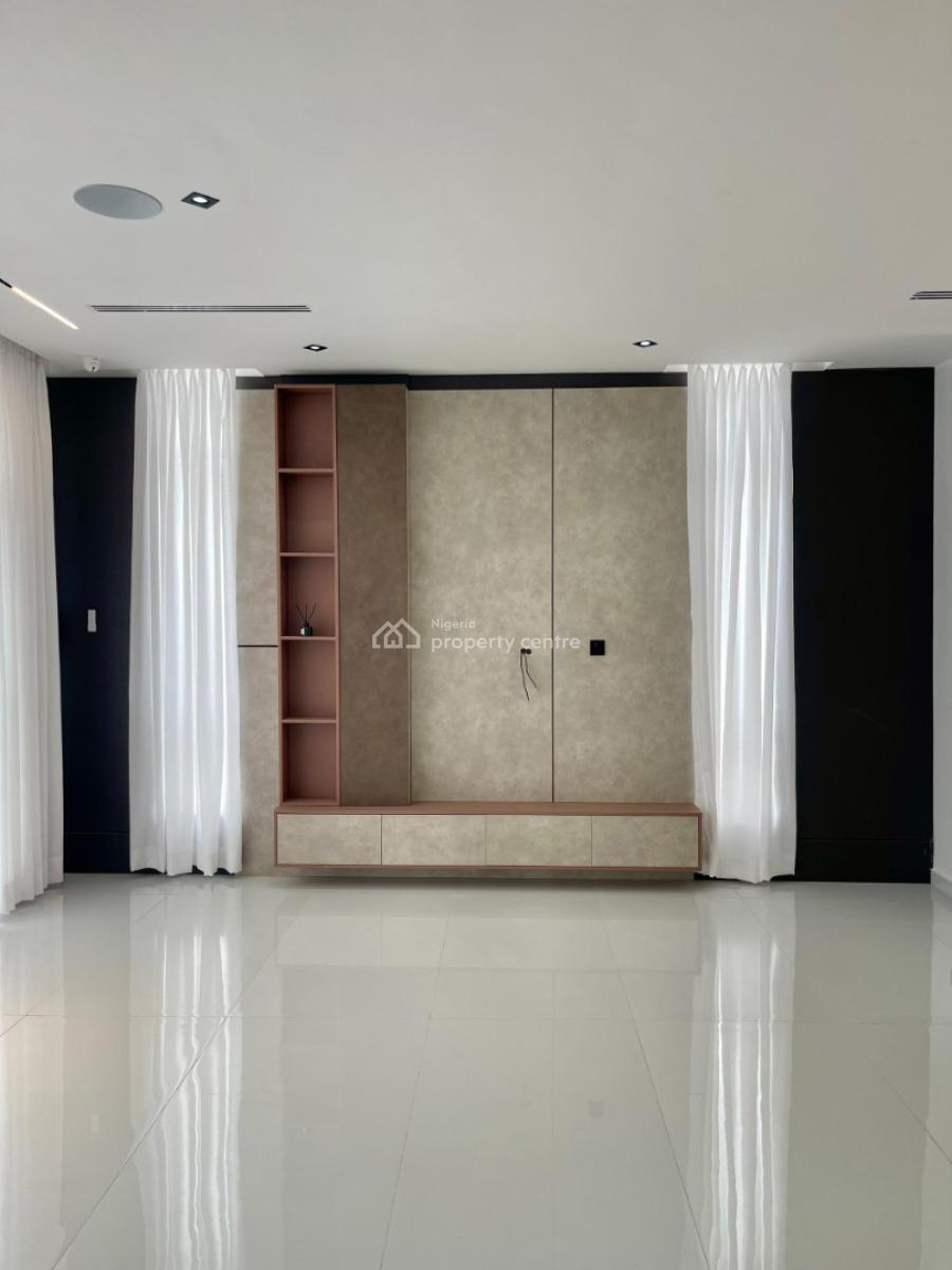 Outstanding 5 Bedrooms Duplex, Ikate, Lekki, Lagos, Detached Duplex for Sale